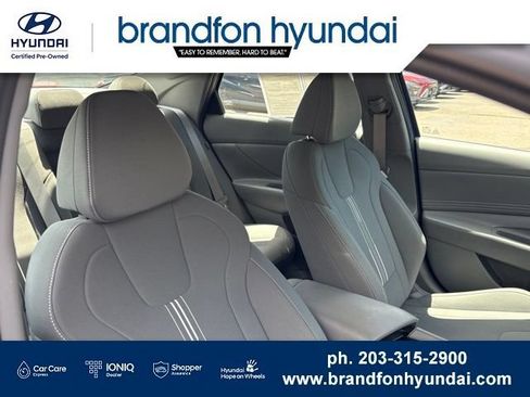 Used 2024 Hyundai Elantra SEL w/ Convenience Package FWD image 28