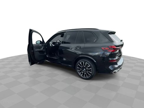 Used 2025 BMW X5 sDrive40i w/ M Sport Package RWD image 6