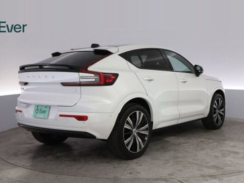 Used 2023 Volvo C40 P8 Recharge Plus AWD/4WD image 3