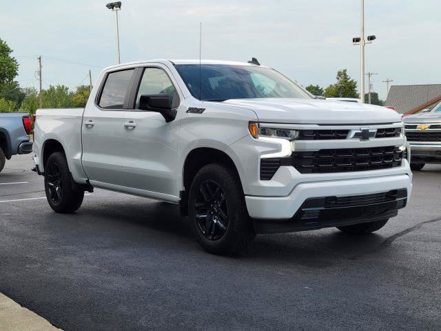 Used 2024 Chevrolet Silverado 1500 RST w/ All Star Edition Plus AWD/4WD image 2
