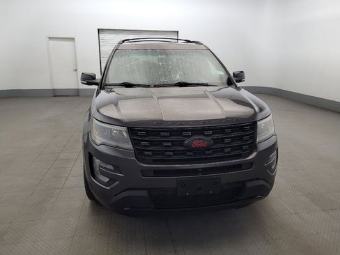Used 2016 Ford Explorer Sport w/ Equipment Group 401A AWD/4WD image 14