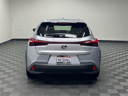 Certified 2025 Lexus UX 300h FWD image 6