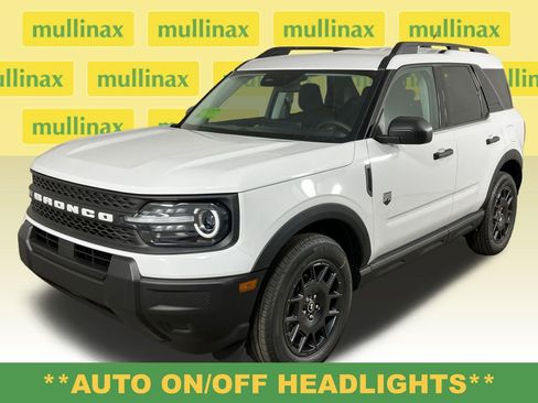 New 2026 Ford Bronco Sport Big Bend AWD/4WD image 14