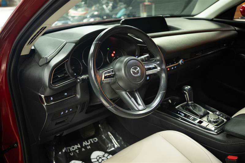 Used 2023 MAZDA CX-30 AWD 2.5 S w/ Preferred Package image 9