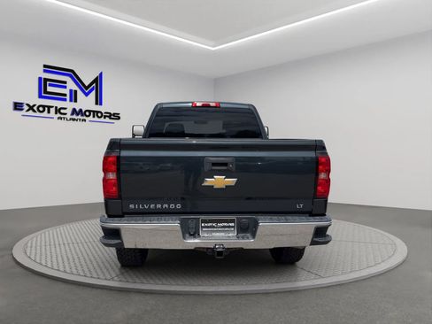 Used 2019 Chevrolet Silverado 1500 LT AWD/4WD image 4