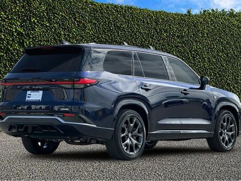 New 2026 Lexus TX 500h AWD image 5