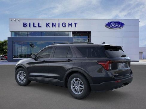 New 2026 Ford Explorer Active AWD/4WD image 4