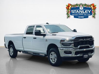 New 2025 RAM 3500 Tradesman