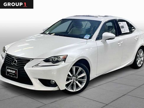 Used 2014 Lexus IS 250 image 1