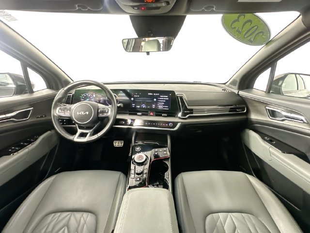 Used 2023 Kia Sportage X-Line Prestige AWD/4WD image 3