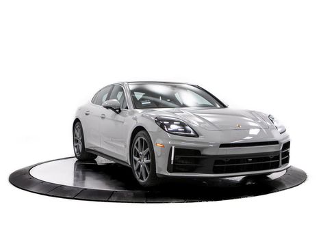 New 2026 Porsche Panamera RWD image 9