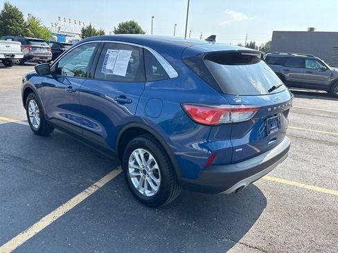 Used 2022 Ford Escape SE w/ Cold Weather Package AWD/4WD image 13