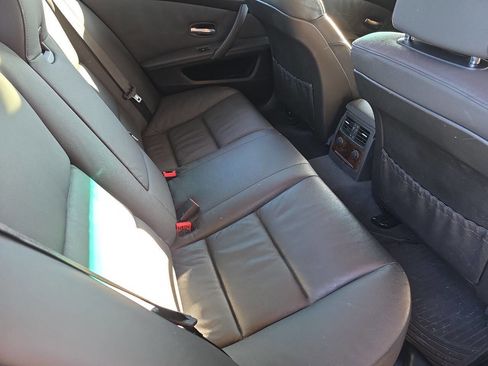 Used 2008 BMW 535xi Sedan image 6