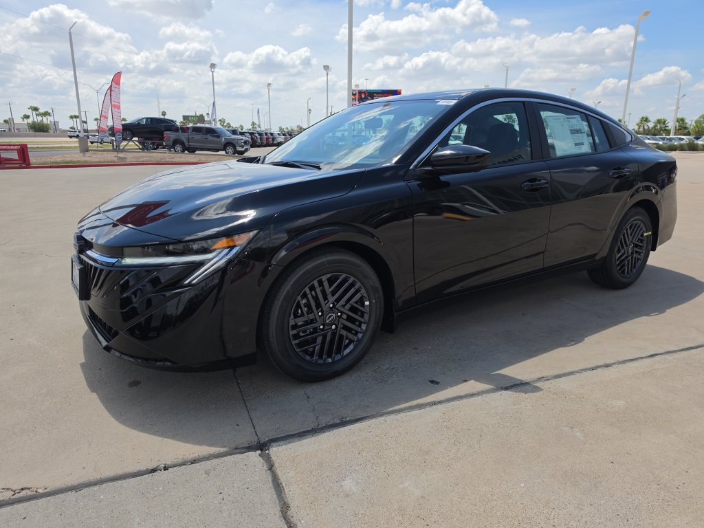 New 2027 Nissan Sentra SV w/ Floor Mat Package FWD image 2