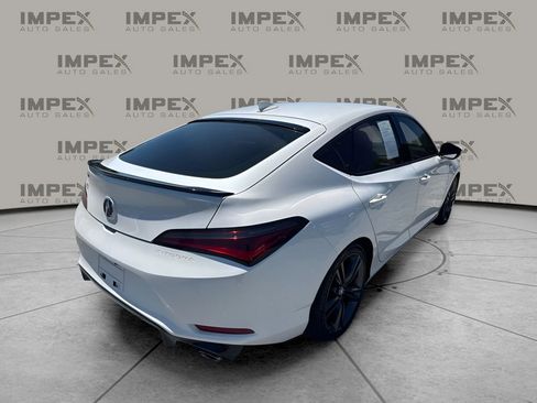Used 2025 Acura Integra A-Spec FWD image 4