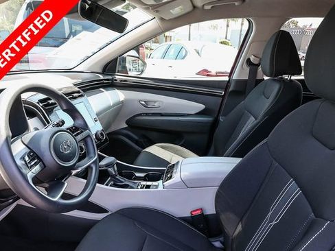 Certified 2023 Hyundai Tucson SEL w/ Cargo Package AWD/4WD image 20