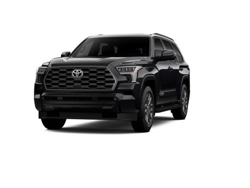 New 2026 Toyota Sequoia Platinum w/ TRD Off-Road Package AWD/4WD image 55