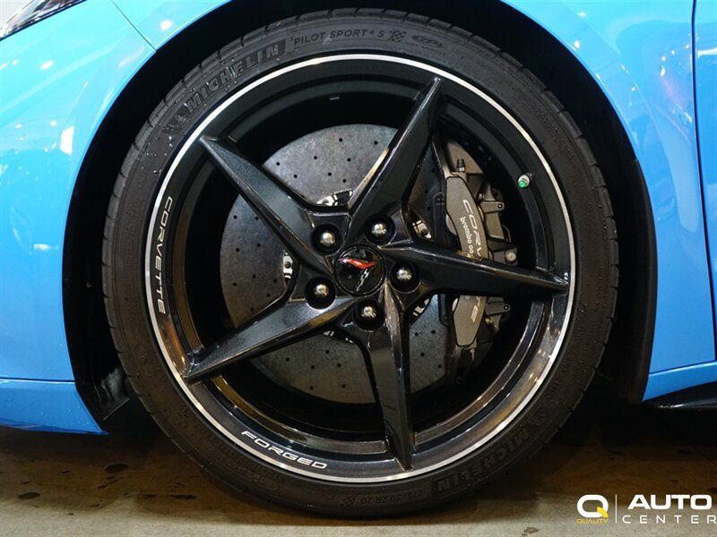Used 2024 Chevrolet Corvette E-Ray w/ ZER Performance Package AWD/4WD image 9