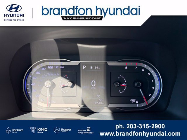 Certified 2023 Hyundai Tucson SEL w/ Winter Package AWD/4WD image 17