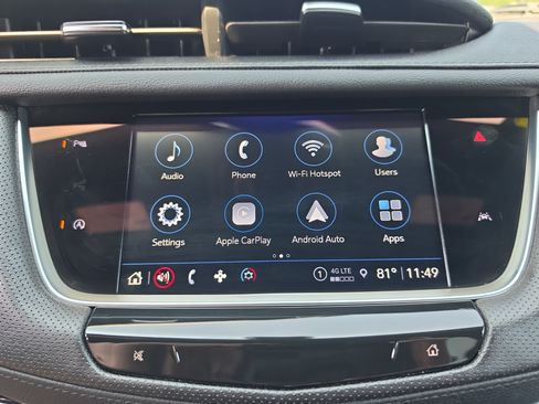 Used 2024 Cadillac XT6 Luxury w/ LPO, Floor Liner Package AWD/4WD image 28