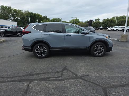 Used 2022 Honda CR-V EX image 8