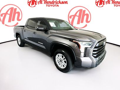 Used 2022 Toyota Tundra SR5
