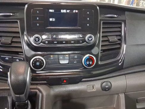 Used 2023 Ford Transit 250 Medium Roof AWD w/ Load Area Protection Package image 11