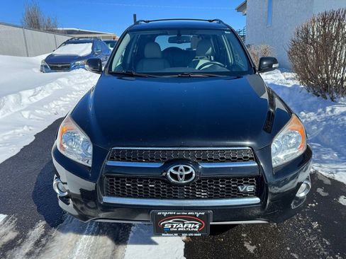Used 2010 Toyota RAV4 Limited image 3