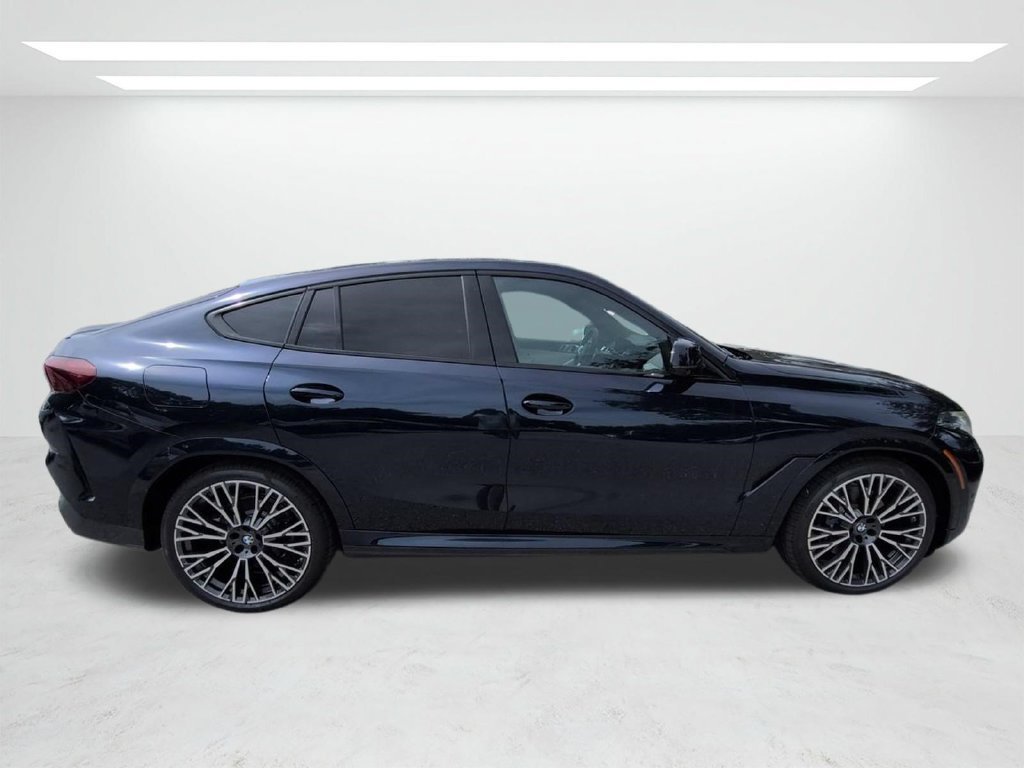 New 2027 BMW X6 xDrive40i w/ Executive Package AWD/4WD image 3