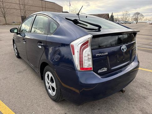 Used 2012 Toyota Prius Two image 7