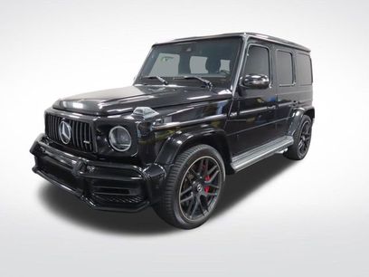 Used 2021 Mercedes-Benz G 63 AMG 4MATIC