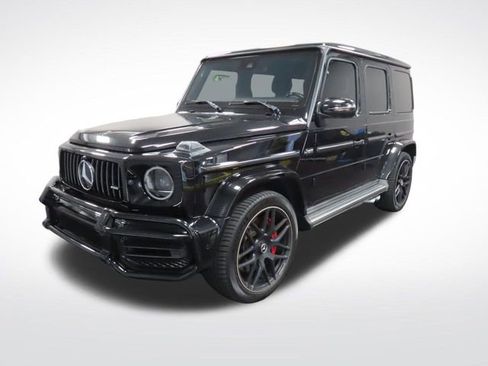 Used 2021 Mercedes-Benz G 63 AMG 4MATIC image 1