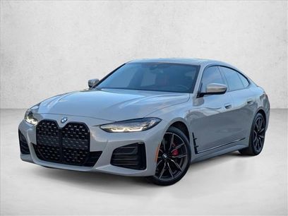Used 2022 BMW 430i Gran Coupe w/ M Sport Package
