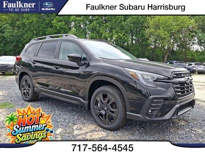 New 2026 Subaru Ascent Bronze Edition