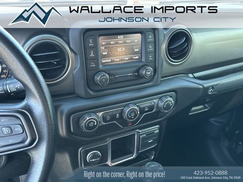 Used 2021 Jeep Gladiator Sport image 22
