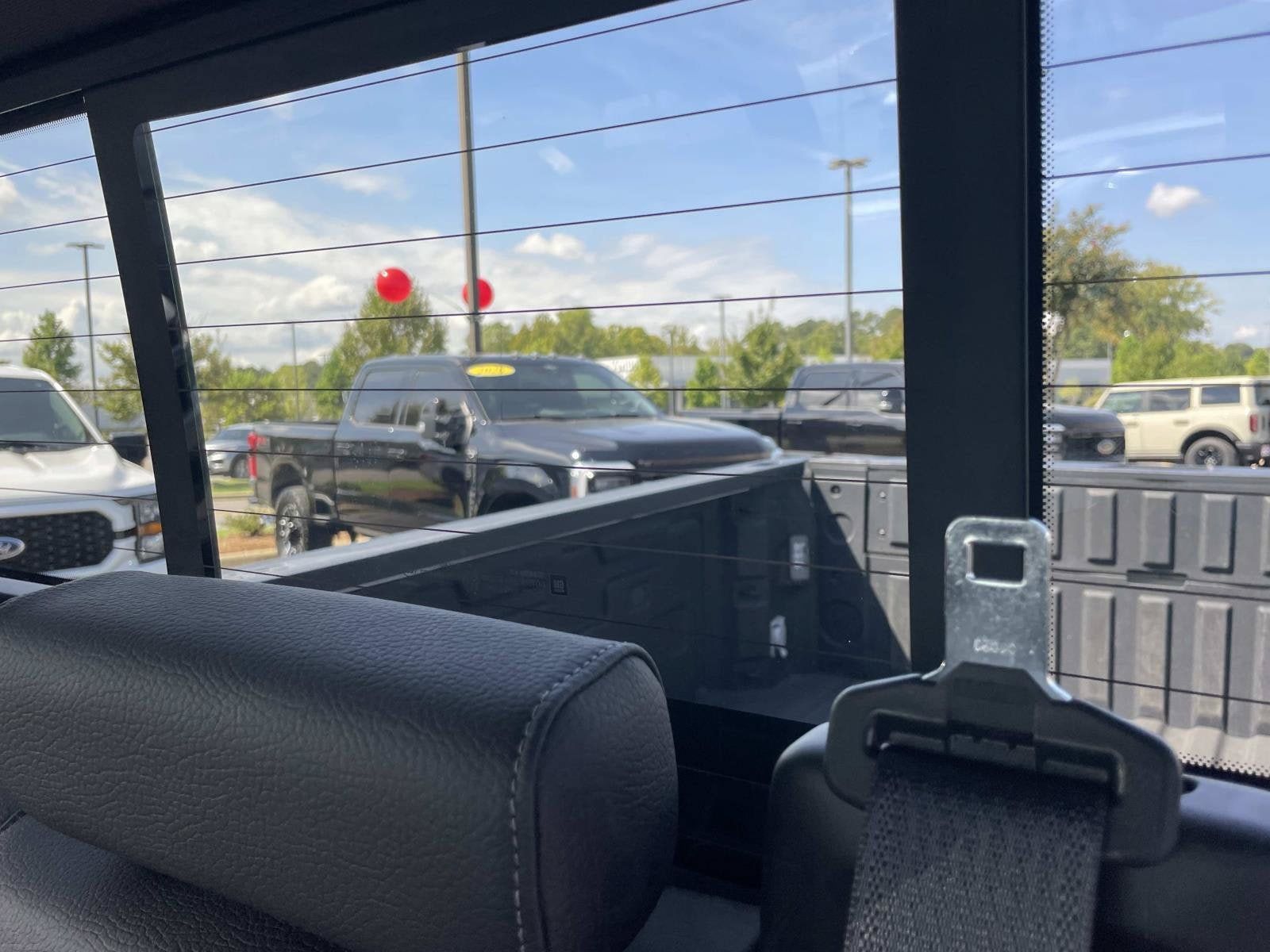 Used 2022 GMC Sierra 3500 Denali w/ Denali Ultimate Package AWD/4WD image 15