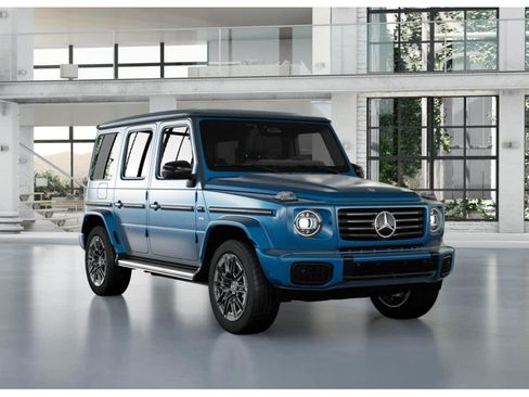 New 2025 Mercedes-Benz G 580 w/ EQ Technology image 10