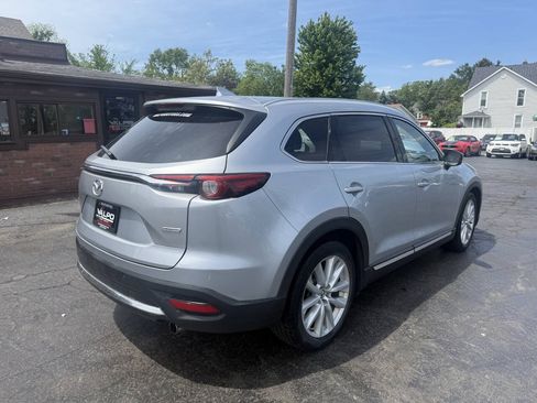 Used 2016 MAZDA CX-9 Grand Touring AWD/4WD image 4