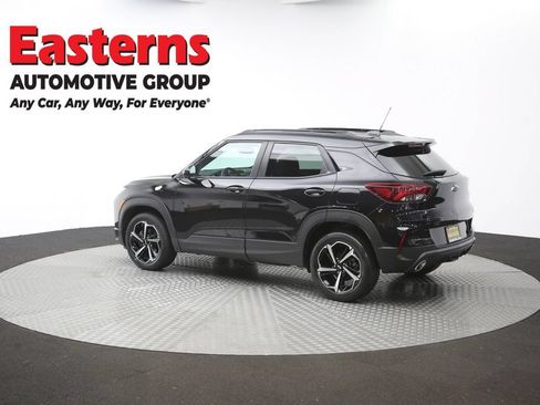 Used 2023 Chevrolet TrailBlazer RS w/ Convenience Package AWD/4WD image 61