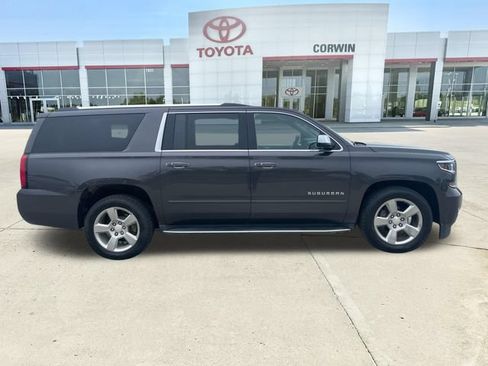 Used 2018 Chevrolet Suburban Premier w/ Max Trailering Package AWD/4WD image 6