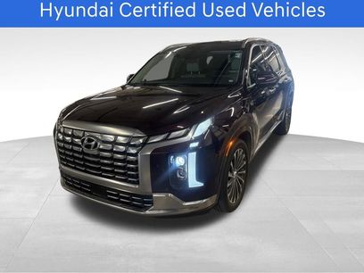 Used 2025 Hyundai Palisade Calligraphy