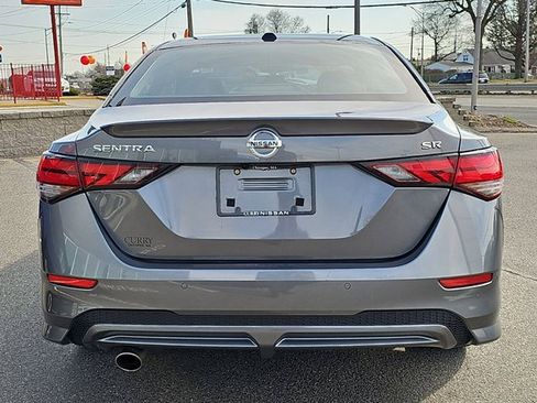 Used 2023 Nissan Sentra SR FWD image 5