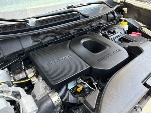 Certified 2025 Nissan Murano SL w/ Cargo Package AWD/4WD image 23