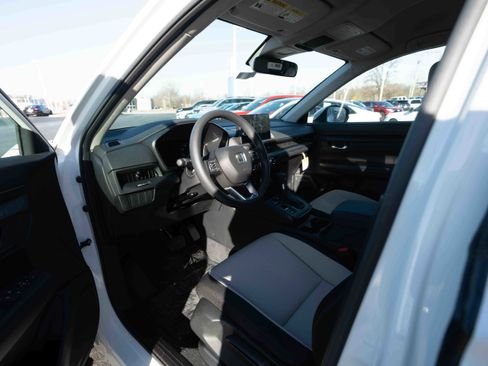New 2026 Honda CR-V LX image 8