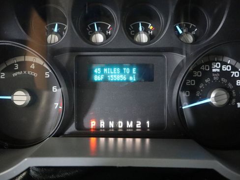 Used 2015 Ford F350 XL w/ Power Equipment Group AWD/4WD image 7