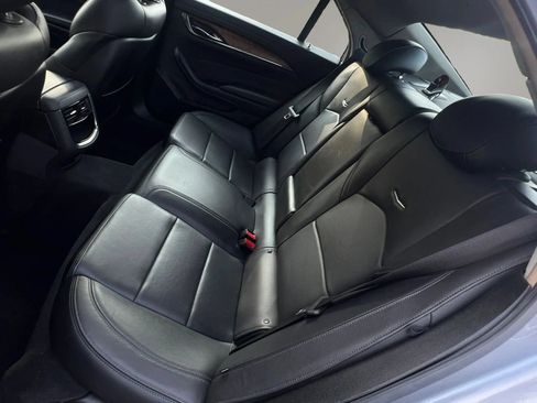Used 2019 Cadillac CTS Luxury AWD/4WD image 14