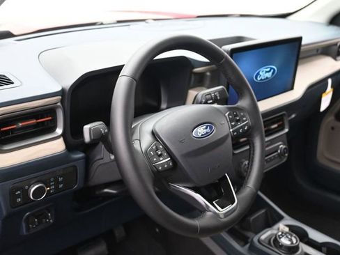 New 2025 Ford Maverick Lariat w/ 4K Tow Package image 15