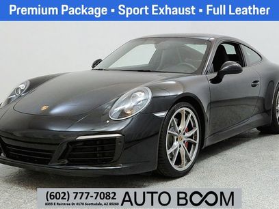 Used 2017 Porsche 911 Carrera S