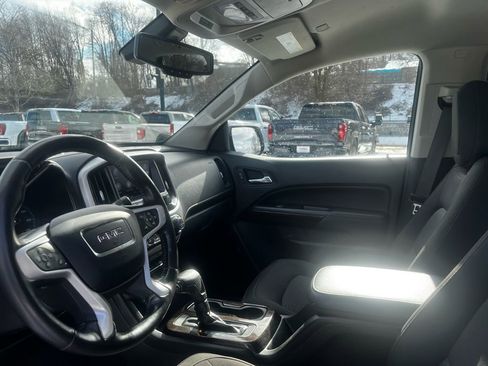 Used 2020 GMC Canyon SLE w/ SLE Convenience Package image 18