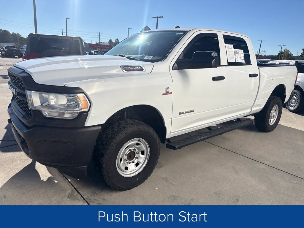 Used 2020 RAM 2500 Tradesman AWD/4WD image 3